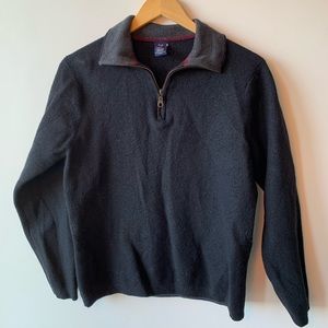 Gap Pull Over Half Zip